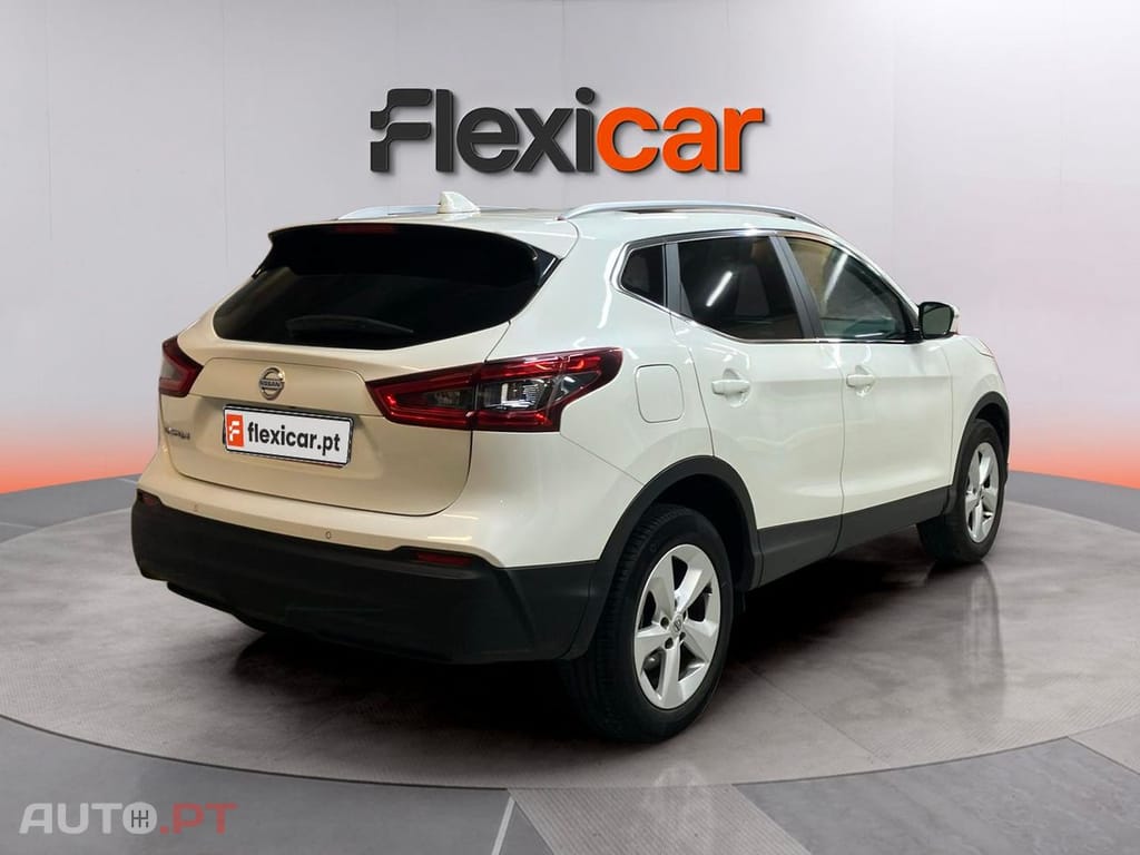 Nissan Qashqai Acenta Connect