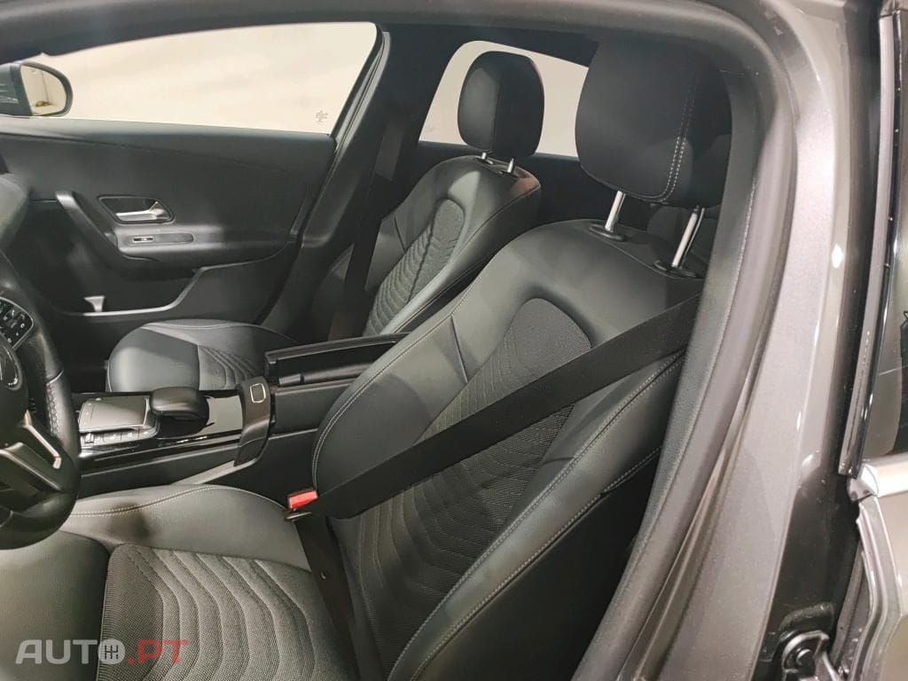 Mercedes-Benz A 250 e Style Plus