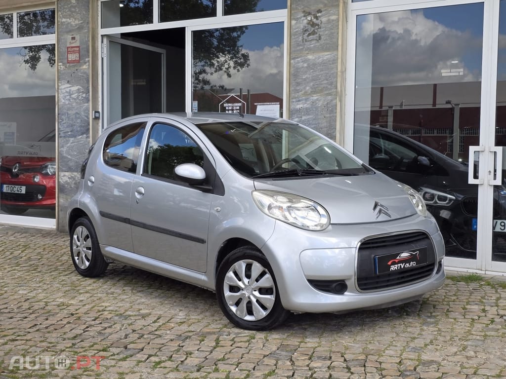 Citroen C1 1.0 SX Airdream