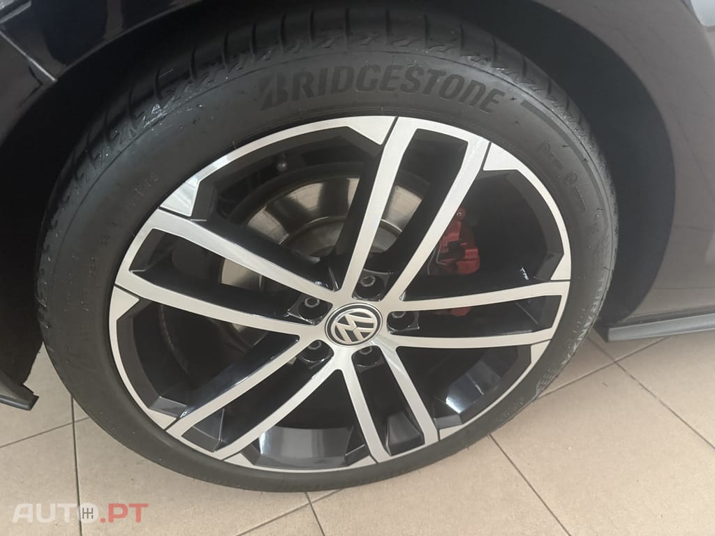 Volkswagen Golf 2.0 TDI GTD DSG