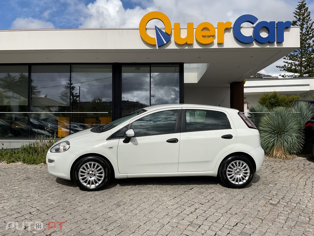 Fiat Punto 1.3 M-Jet Easy S&S