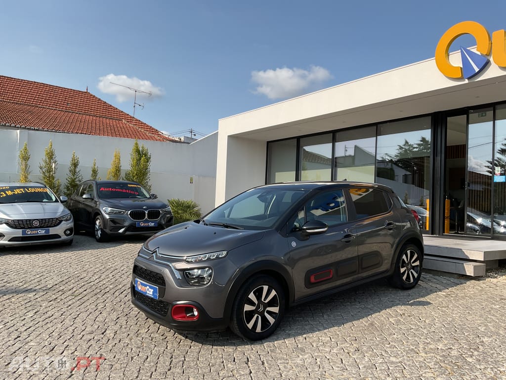 Citroen C3 1.5 BlueHDi C-Series