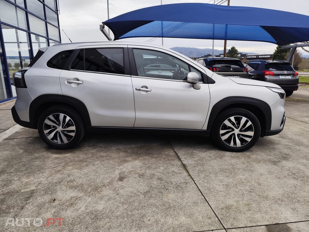Suzuki S-Cross 1.4T S3 Mild Hybrid Aut.