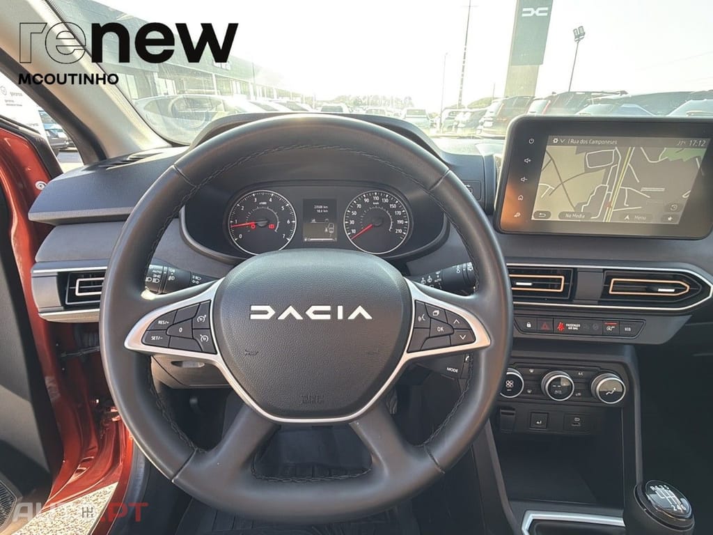 Dacia Jogger DACIA Jogger Extreme + TCe 110 7 lugares