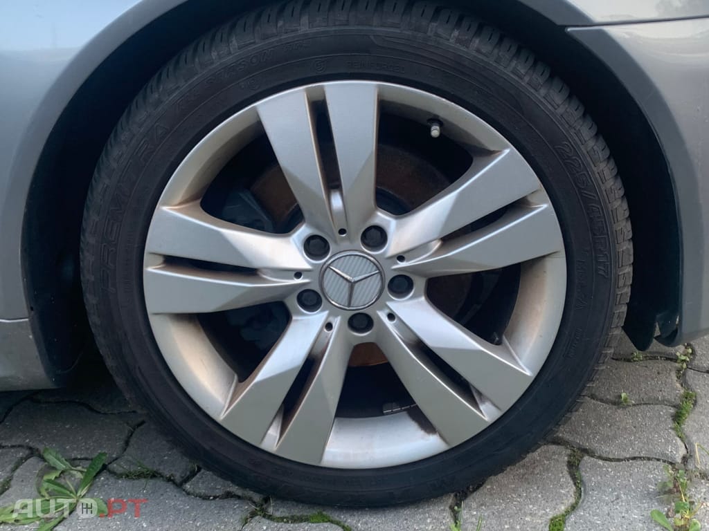 Mercedes-Benz SLK 200 K