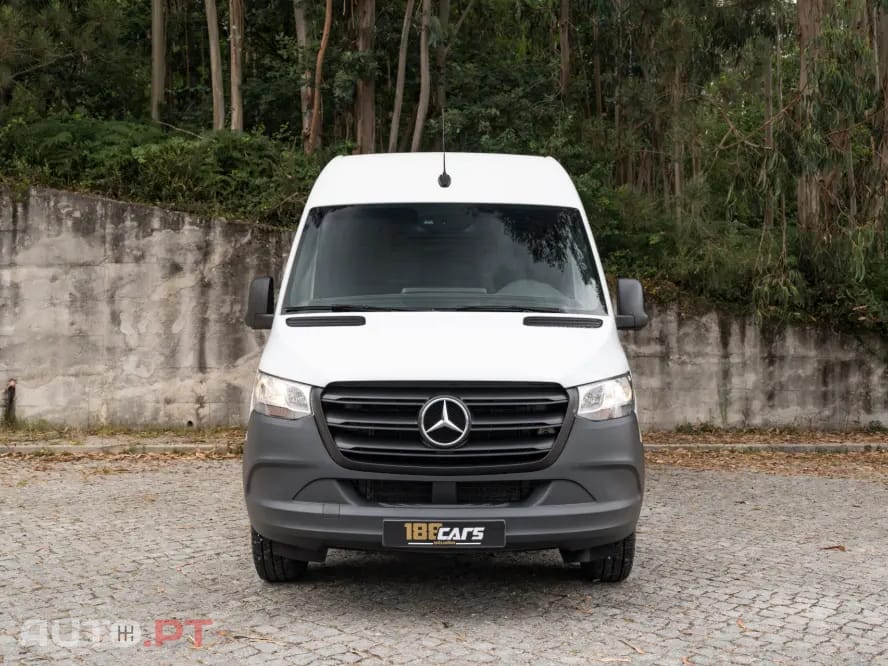 Mercedes-Benz Sprinter Longa HA