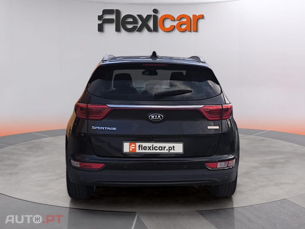 Kia Sportage 1.7 CRDI ISG TX