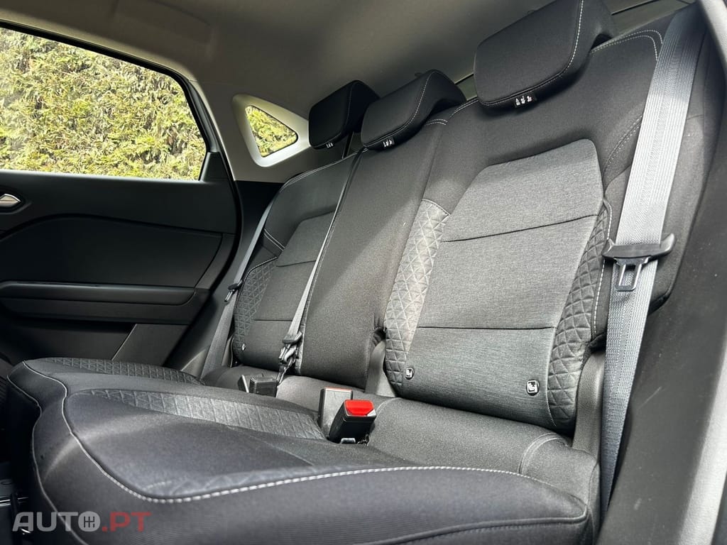 Renault Captur 1.0 TCe Intens