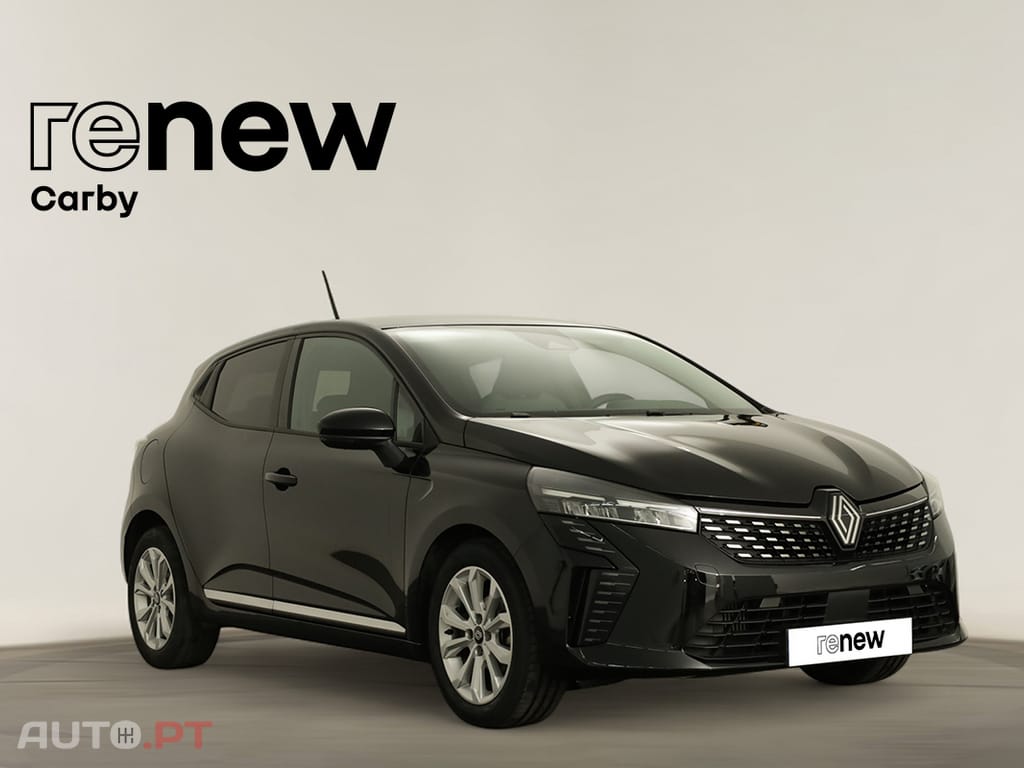 Renault Clio Clio 1.0 TCe Evolution