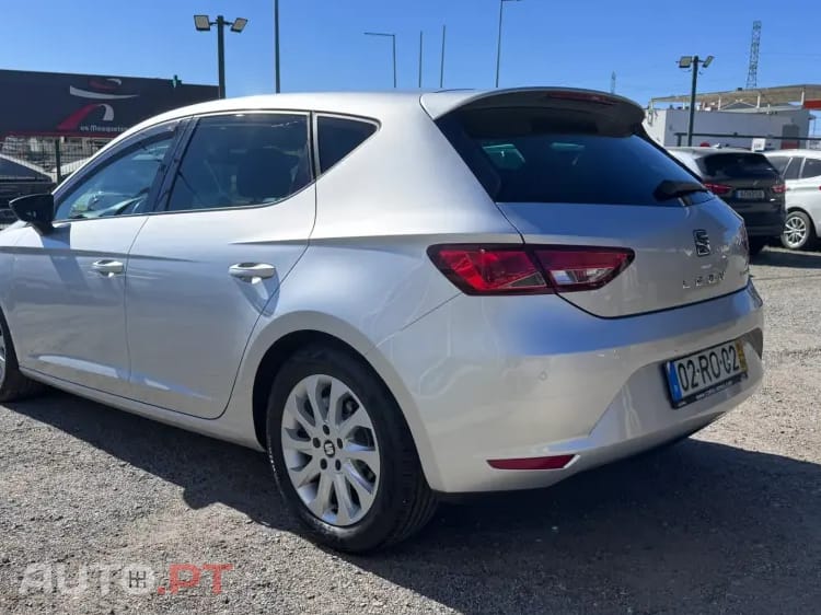 Seat Leon 1.6 TDI Reference Ecomotive