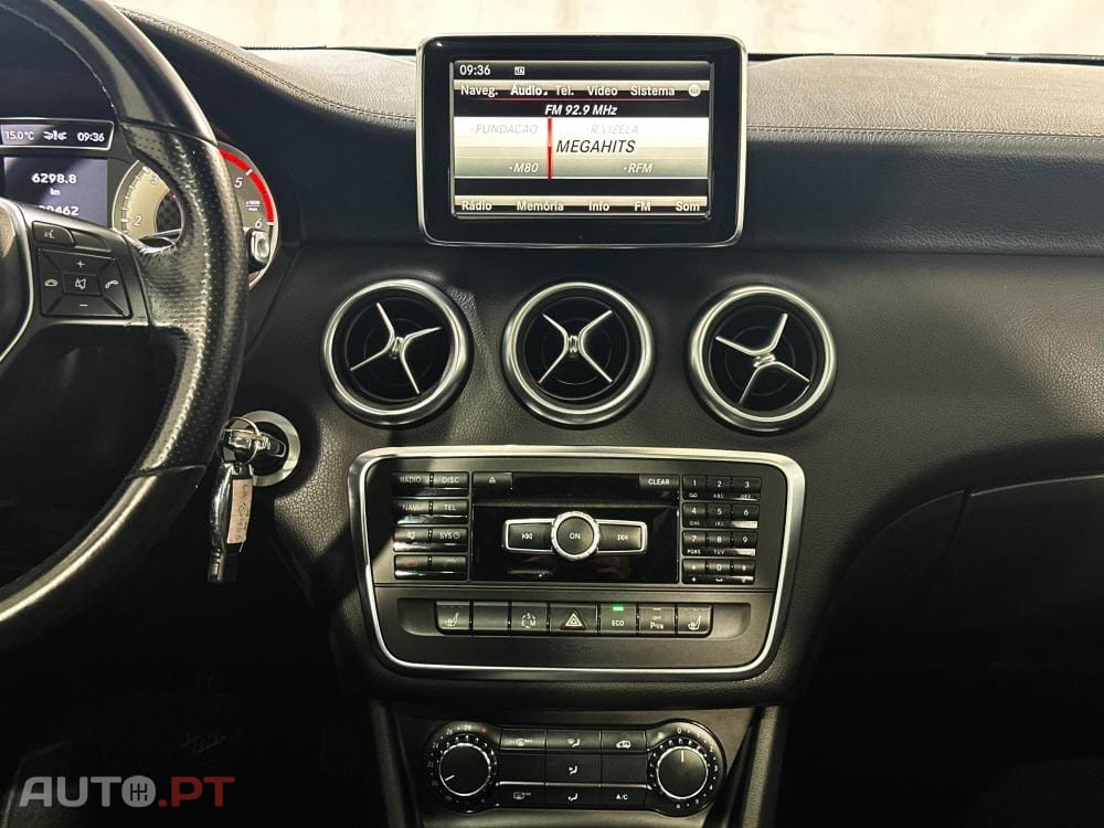 Mercedes-Benz A 180 d 7G-DCT AMG Line