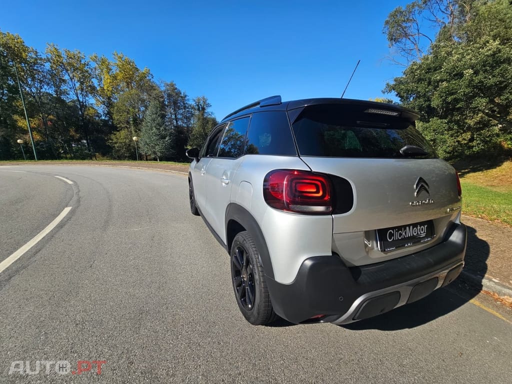 Citroen C3 Aircross 1.5 BlueHDi Live S&S