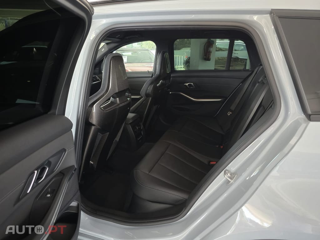 BMW M3 Competition xDrive