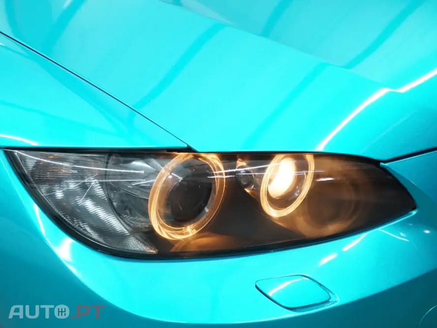 BMW 320 d Coupe Auto