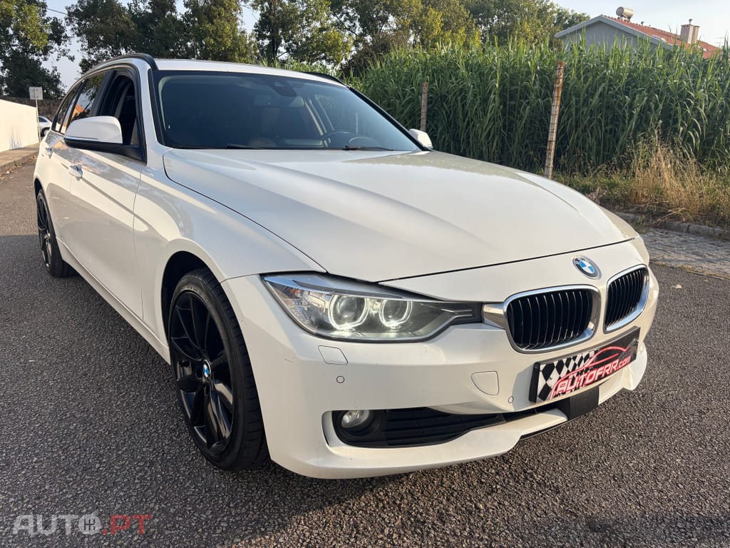 BMW 320 d Touring Auto Line Sport
