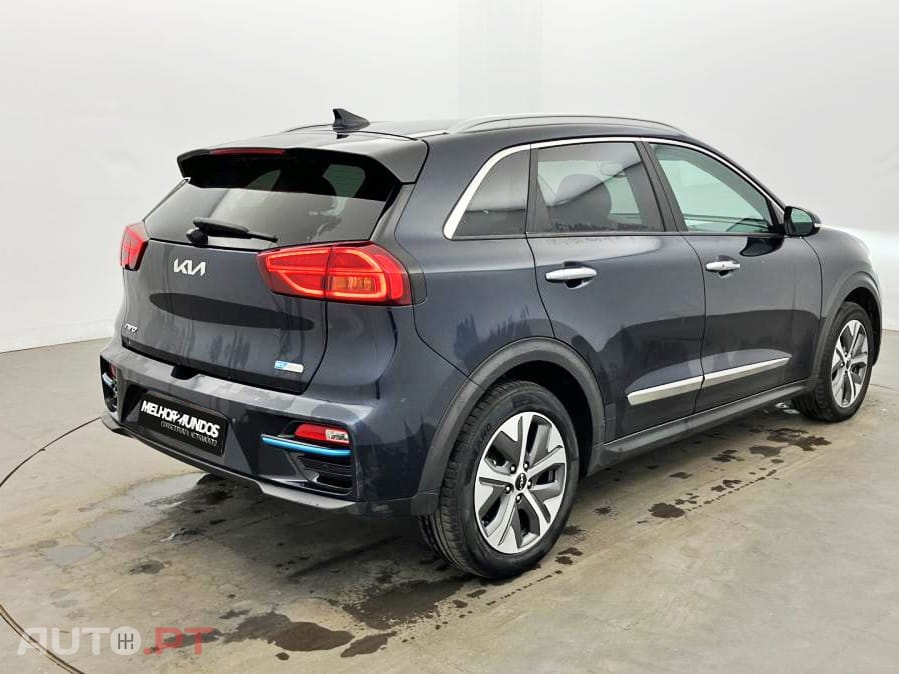 Kia Niro 64kWh