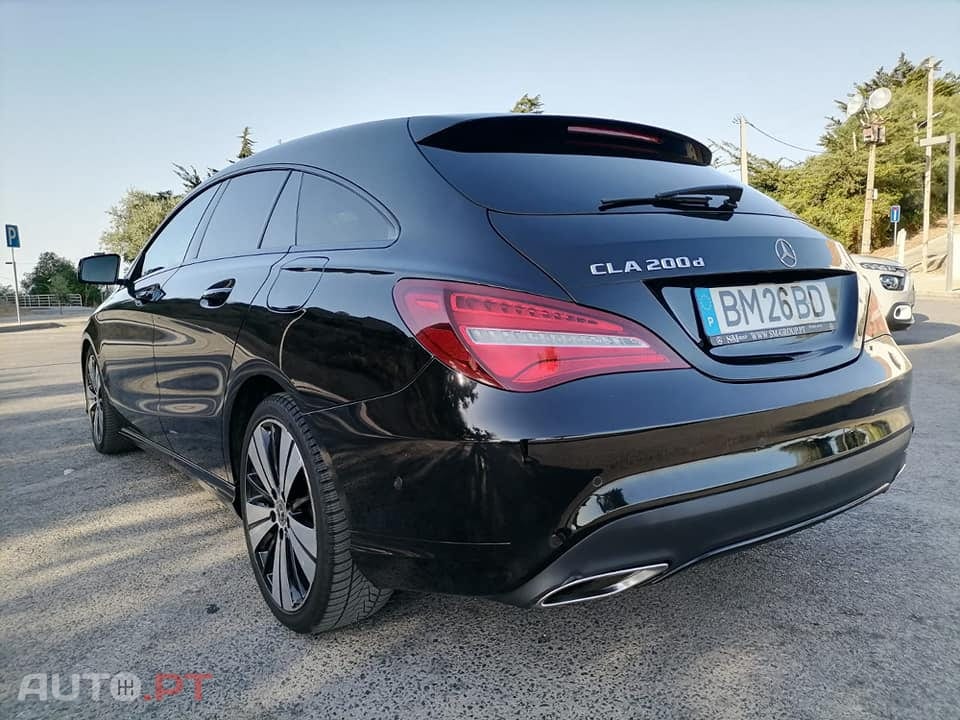 Mercedes-Benz CLA 200 MZBA1502