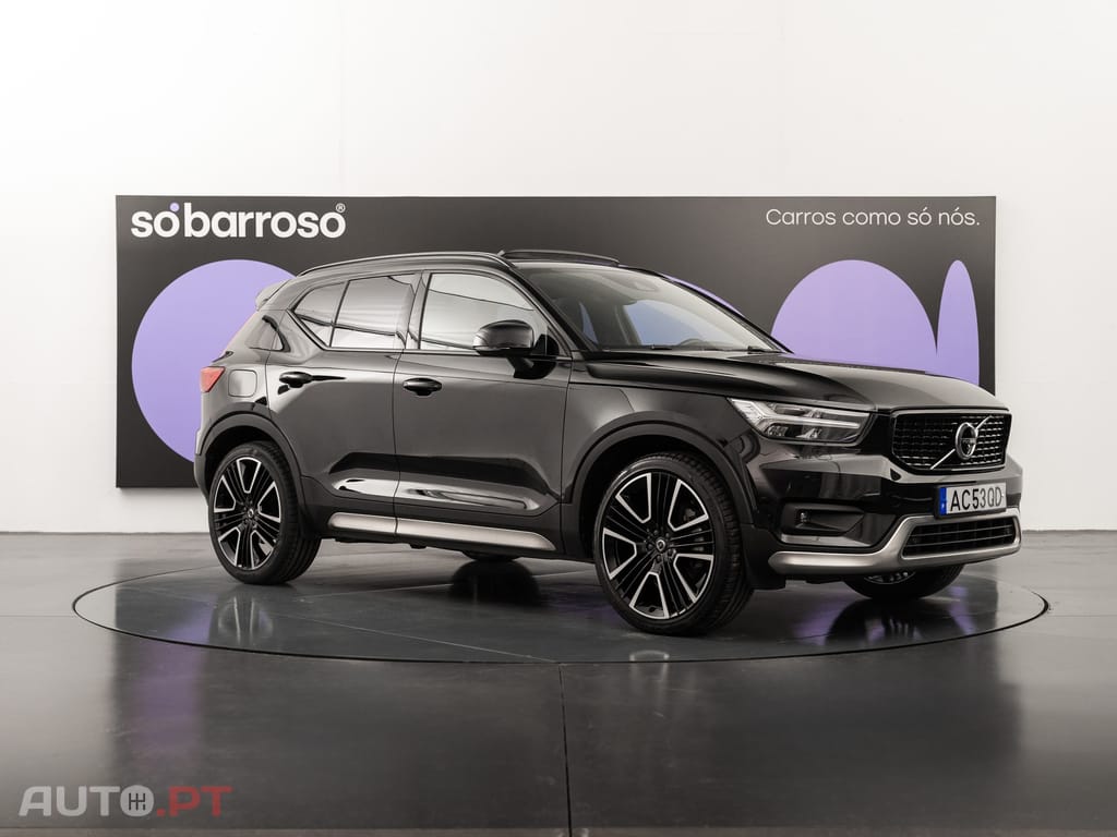 Volvo XC40 1.5 T5 PHEV R-Design