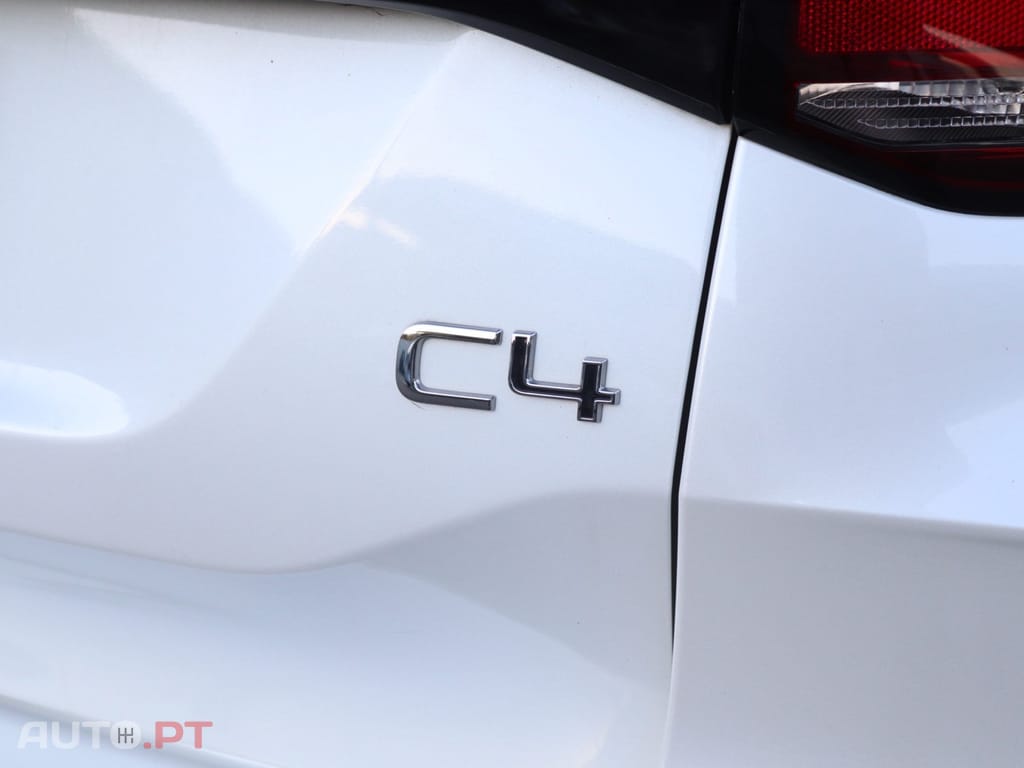 Citroen C4 1.2 PureTech Plus