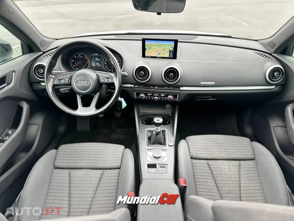 Audi A3 Sportback 2.0 TDI S-line