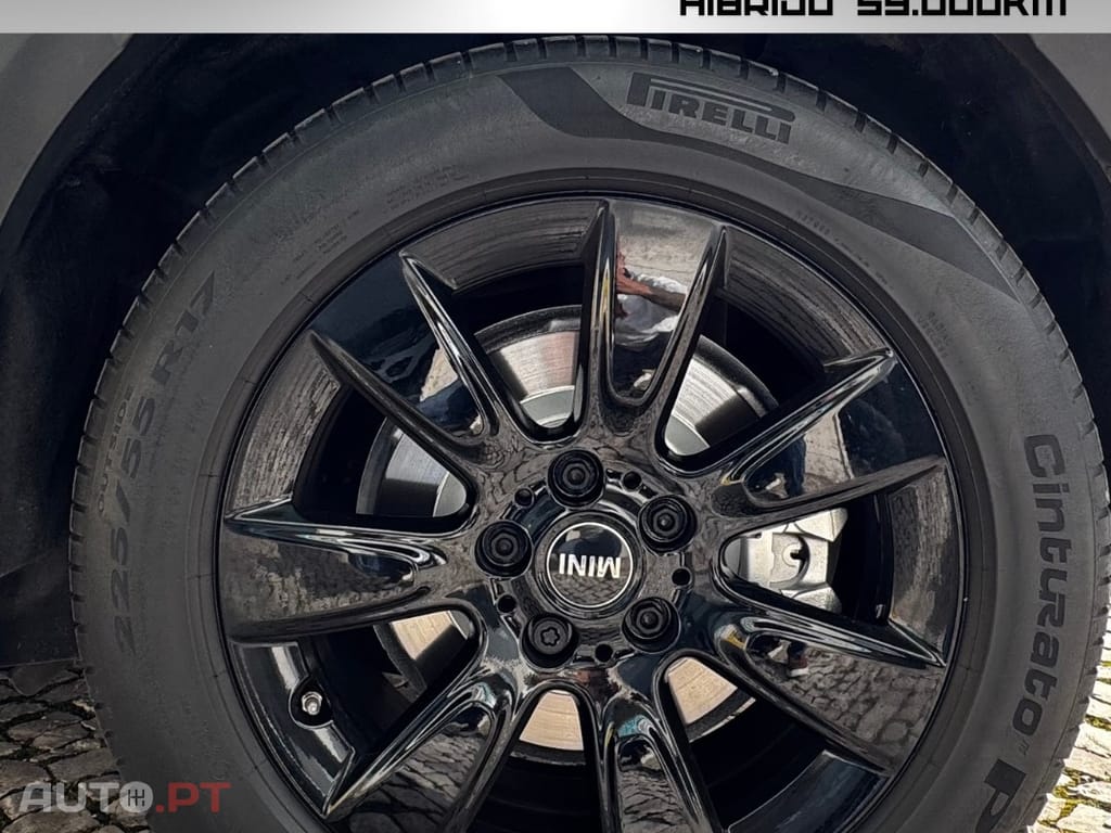 MINI Countryman Cooper SE ALL4 Auto
