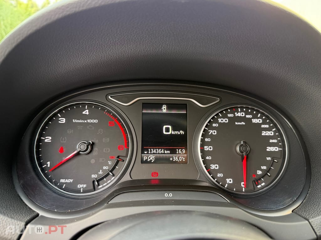 Audi A3 1.6 TDI S-line S tronic