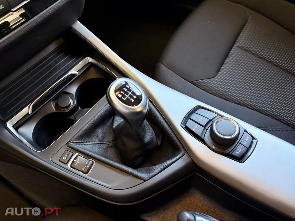 BMW 116 d Advantage