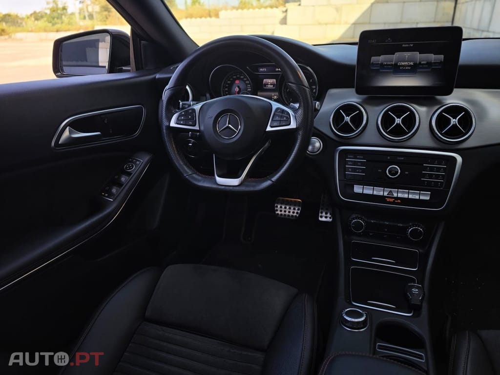 Mercedes-Benz CLA 200 d Shooting Brake Aut.