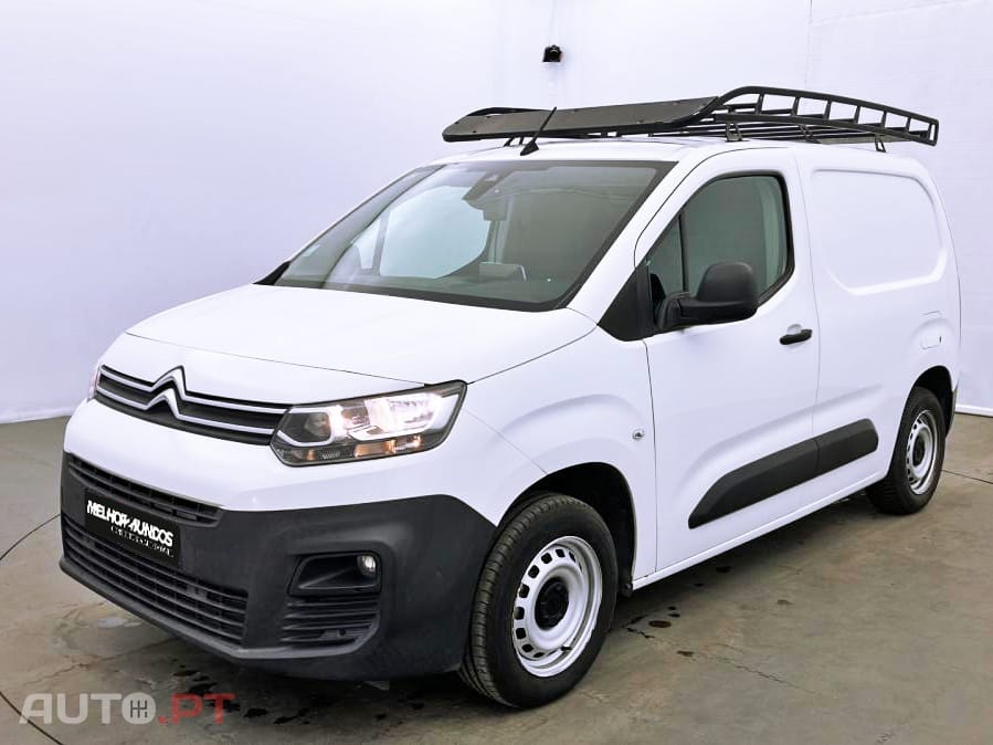 Citroen Berlingo 1.5 BlueHDi M Driver
