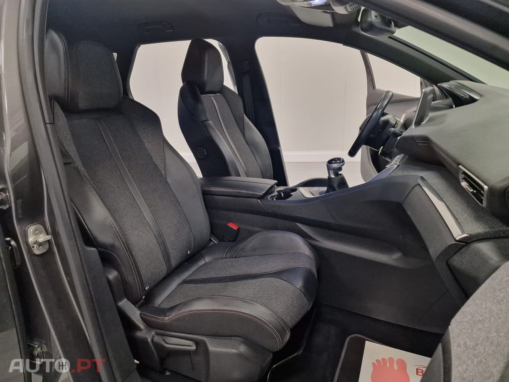 Peugeot 3008 1.5 BLUEHDI GT LINE