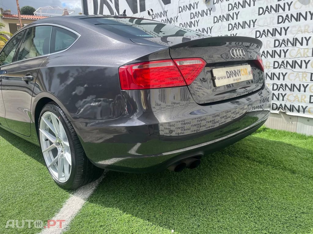 Audi A5 2.0 TDI
