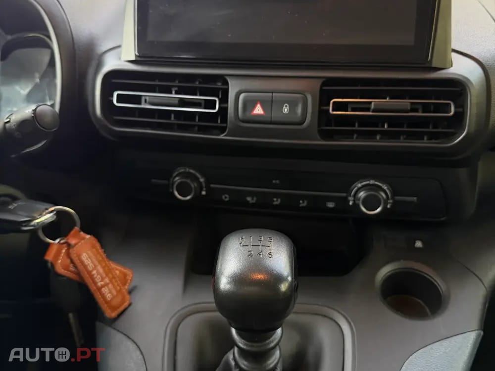 Citroen Berlingo 1.2 PureTech Feel