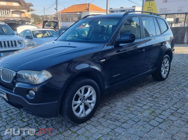 BMW X3 2.0 d XDRIVE