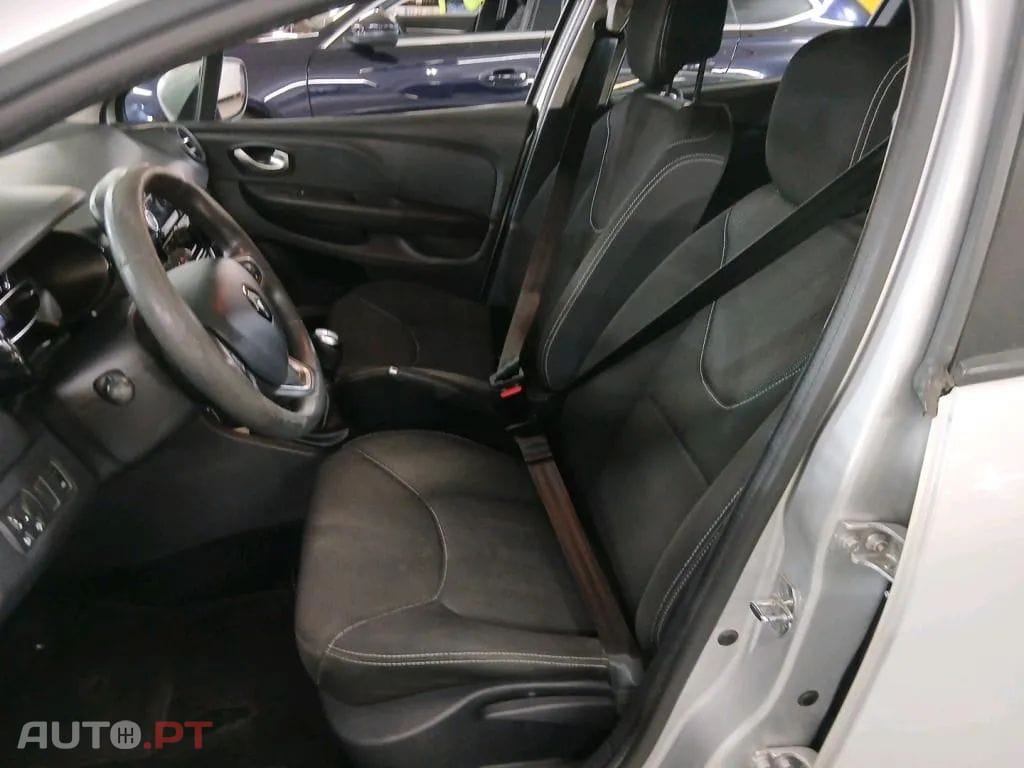 Renault Clio 1.5 dCi Zen