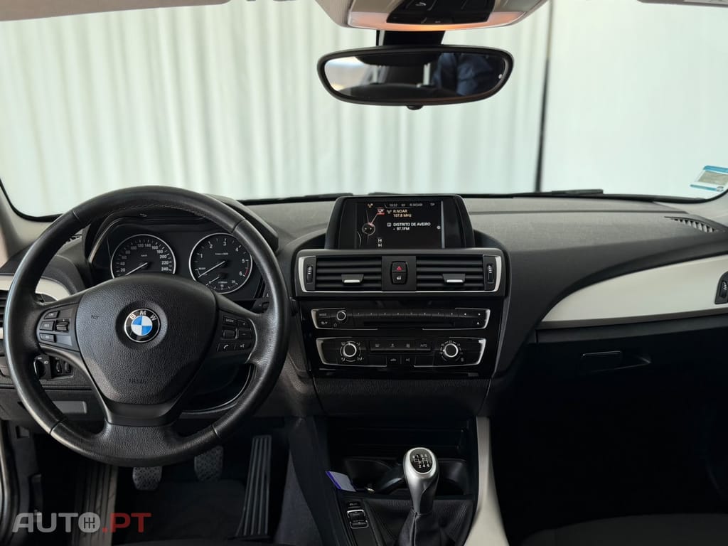 BMW 116 d Corporate Edition