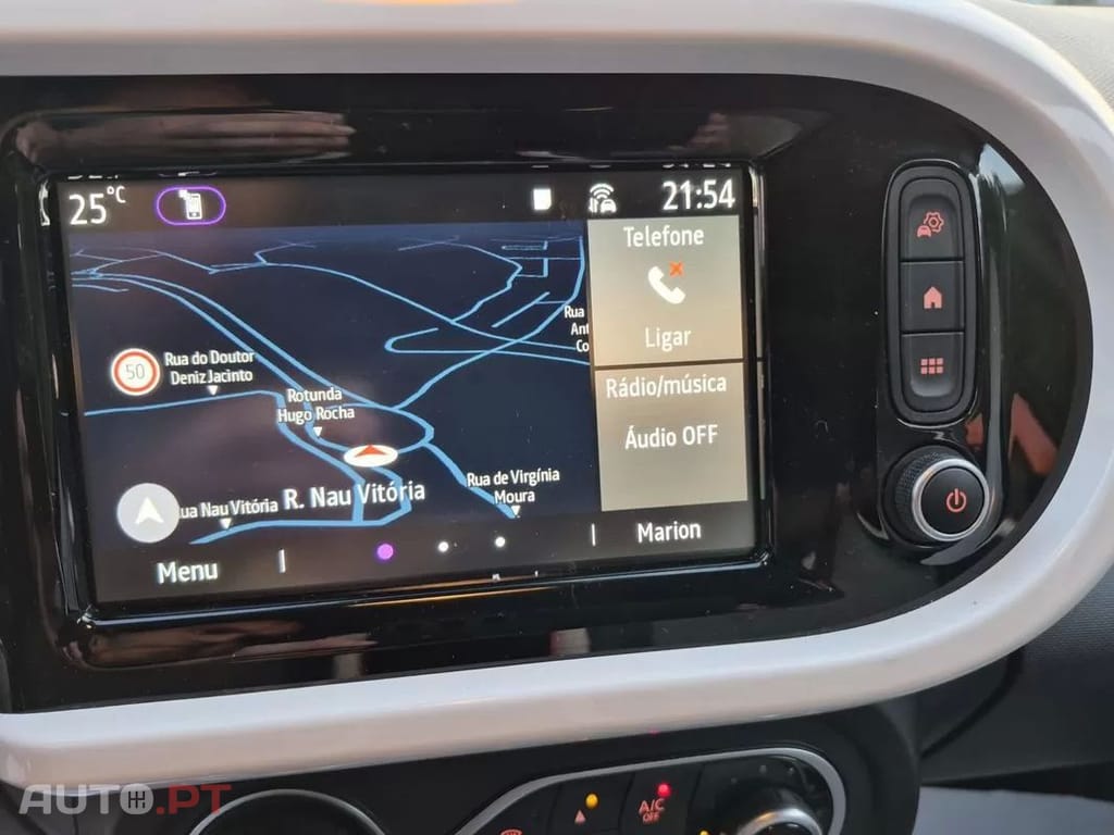 Renault Twingo  Electric Vibes