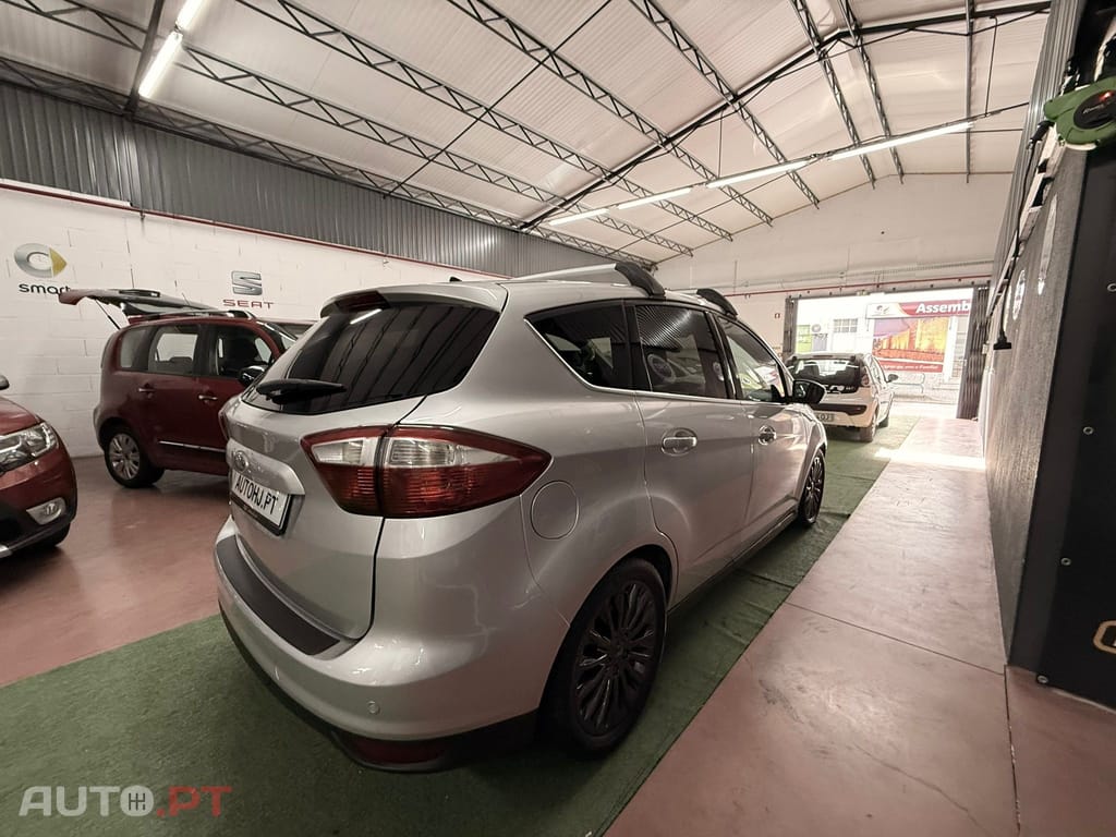 Ford C-Max 1.6 TDCi Trend S/S