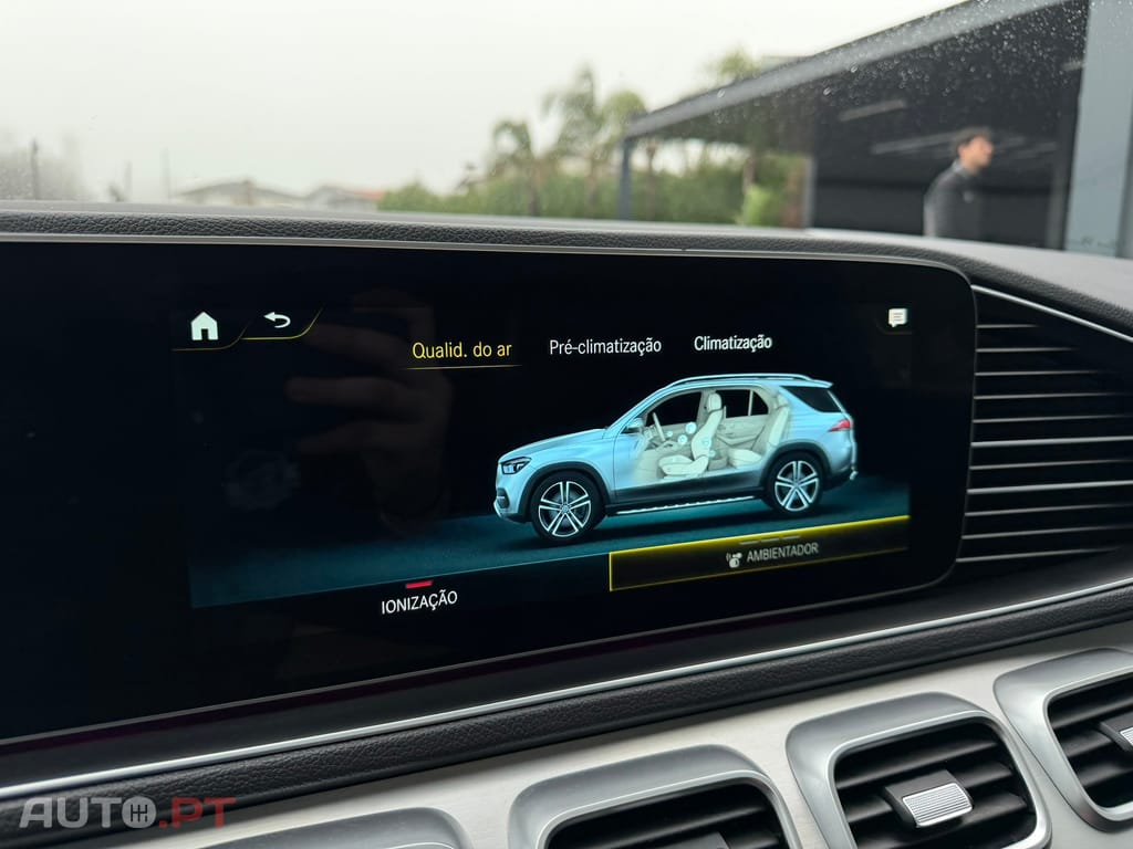 Mercedes-Benz GLE de 4Matic