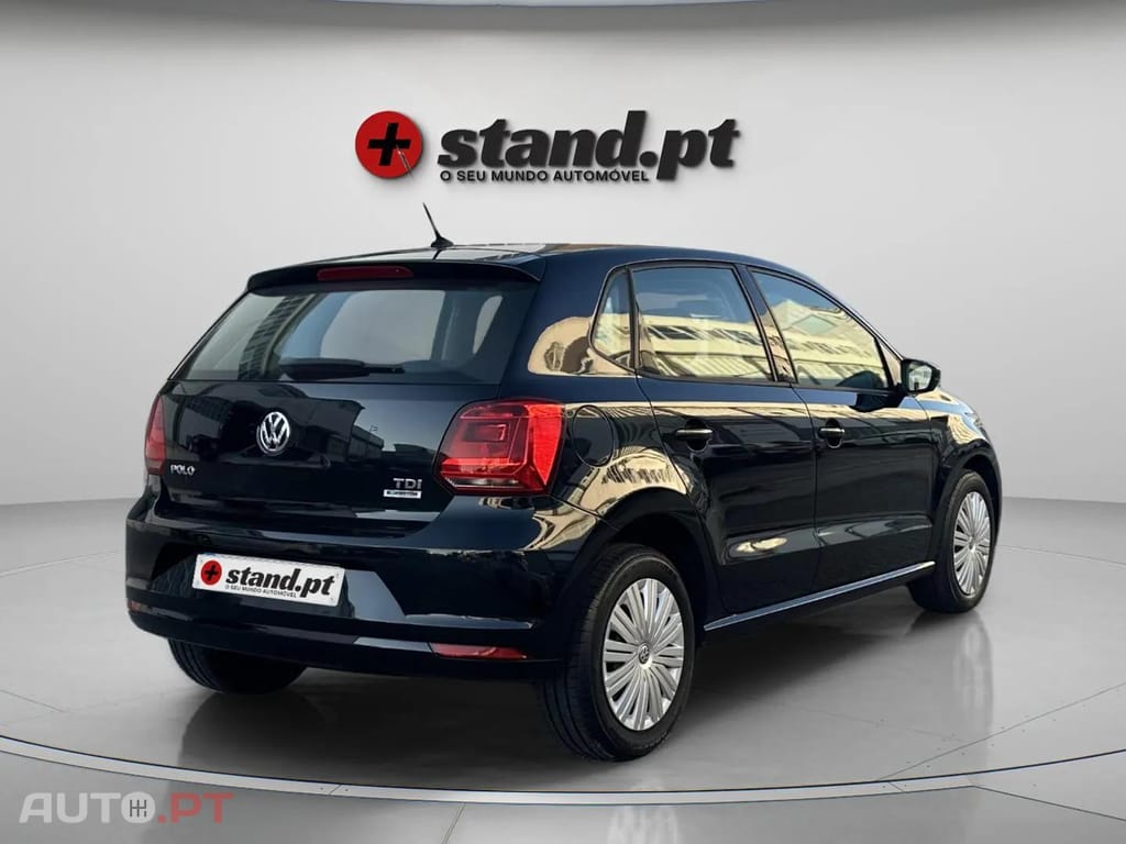 Volkswagen Polo 1.4 TDi Trendline