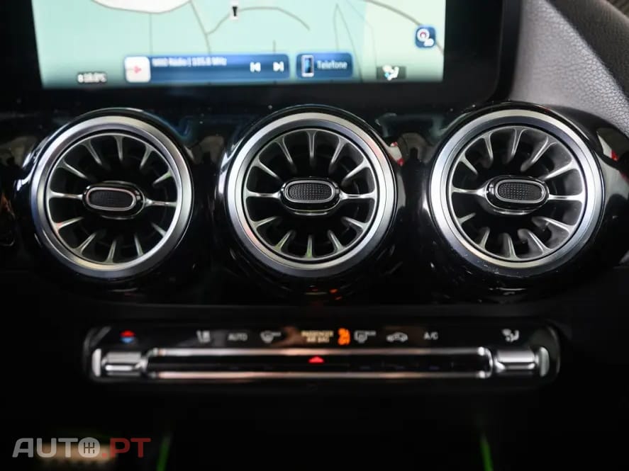 Mercedes-Benz GLA 200 MHEV Style