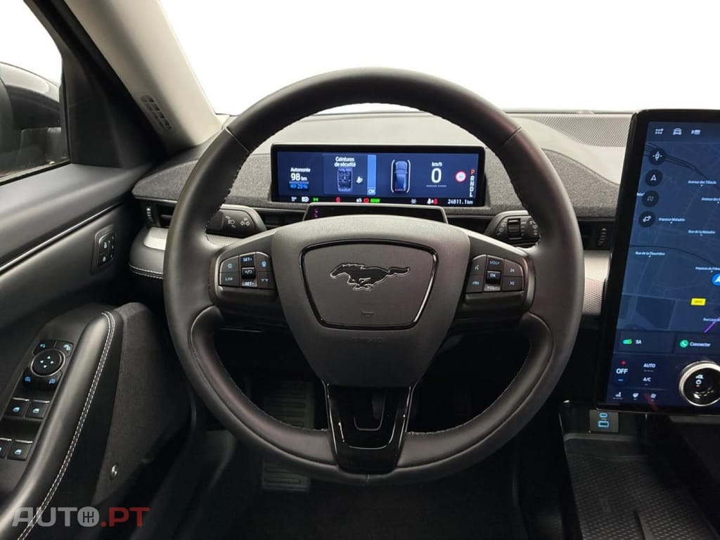 Ford Mustang Mach-E Standard