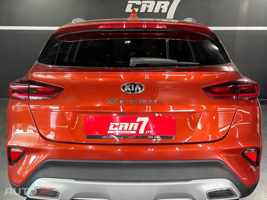 Kia Xceed 1.0 T-GDi Dynamic