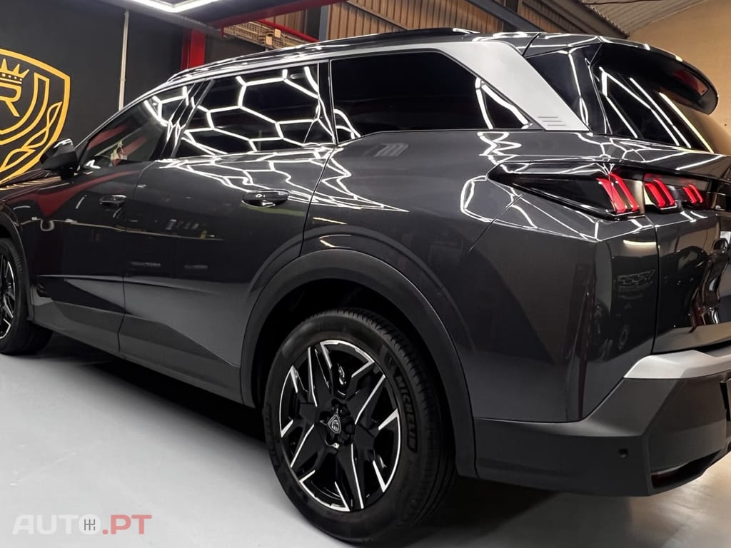 Peugeot 5008 Hybrid 145 e-DSC6 Allure