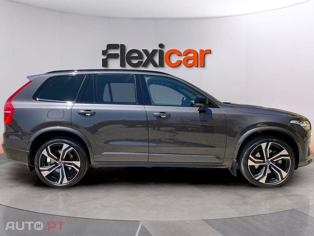 Volvo XC90 2.0 T8 PHEV Ultimate Dark AWD