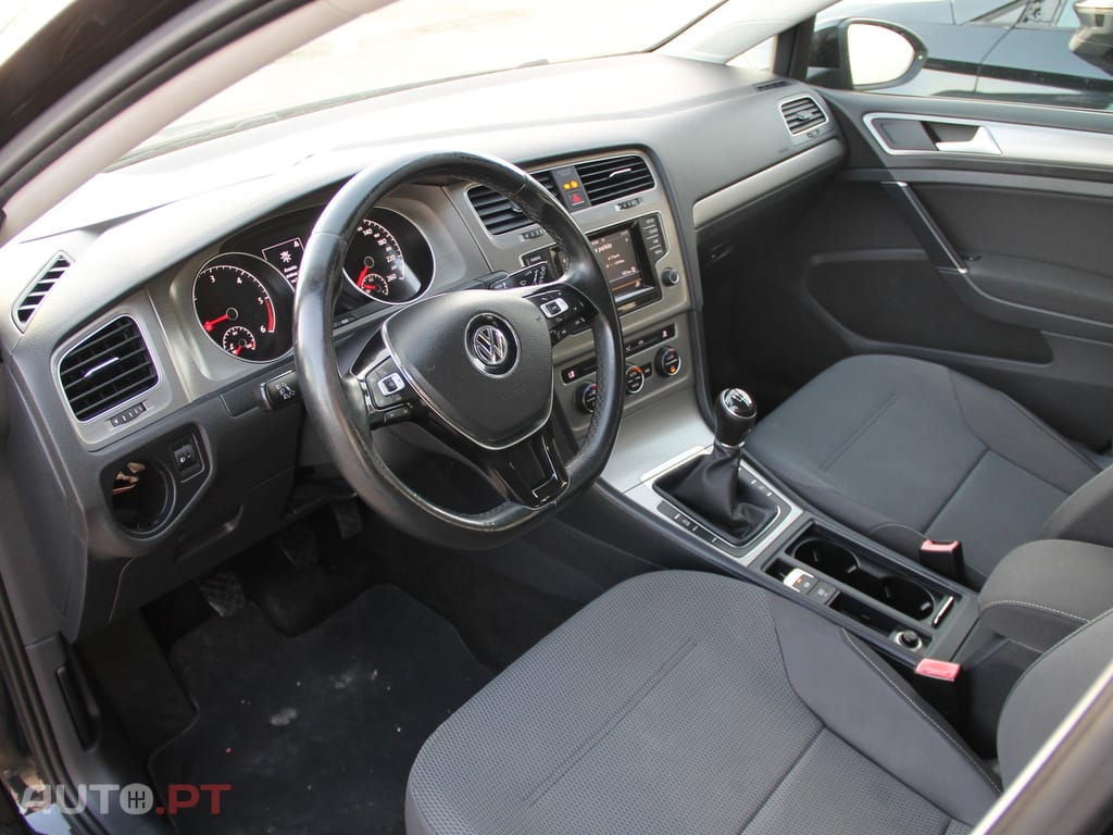 Volkswagen Golf Variant 1.6 TDi Confortline