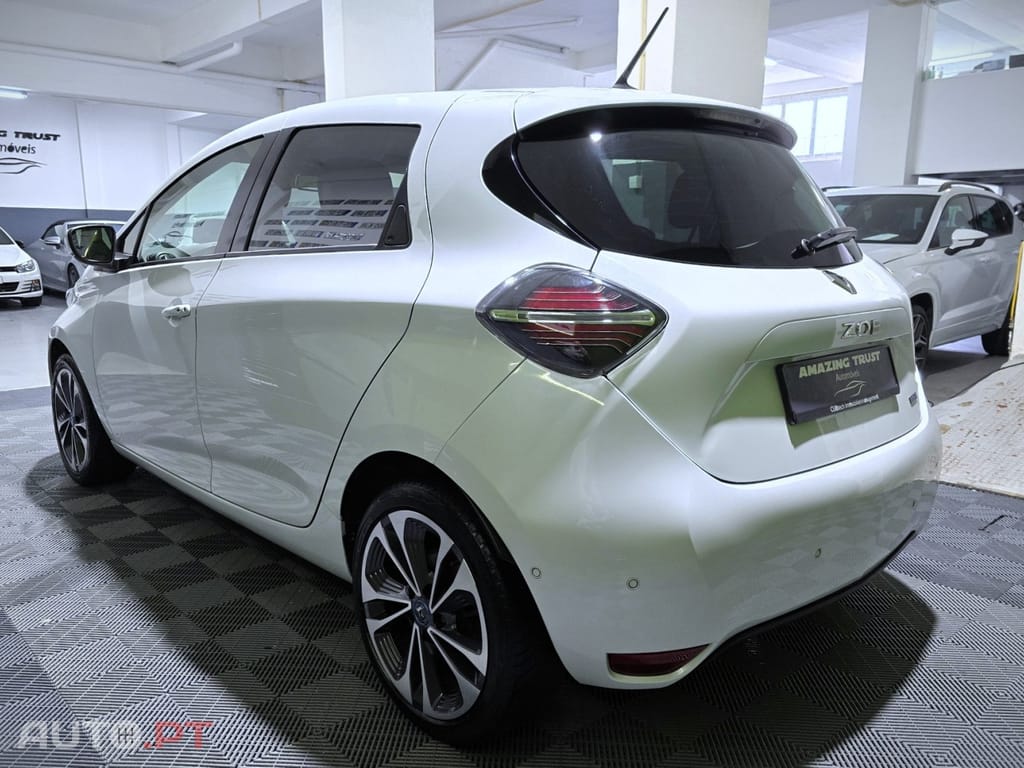 Renault Zoe (c/ Bateria) Intens 50