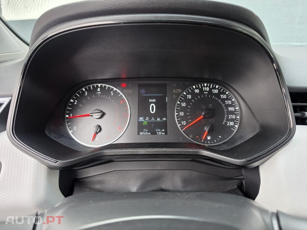 Renault Clio 1.0 TCe Evolution