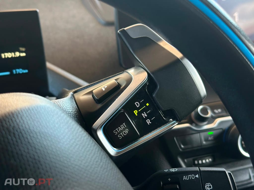 BMW i3 Outro
