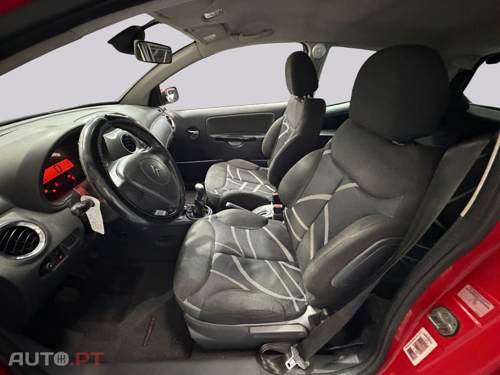 Citroen C2 VTR 1.4 HDI