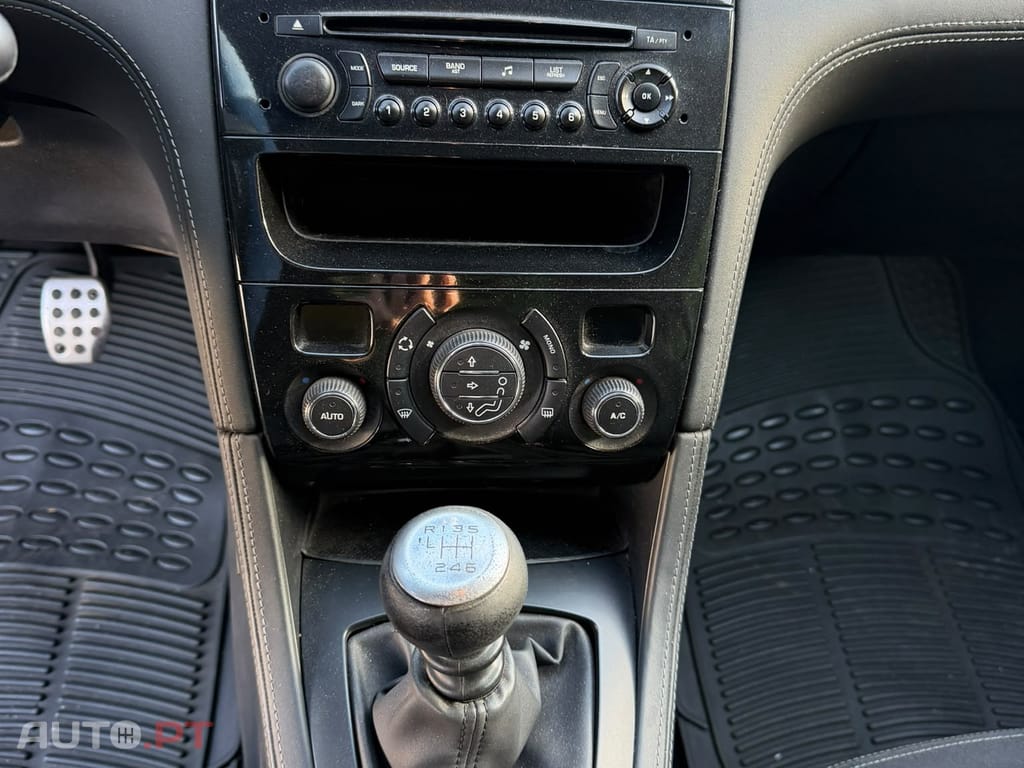 Peugeot RCZ 1.6 THP